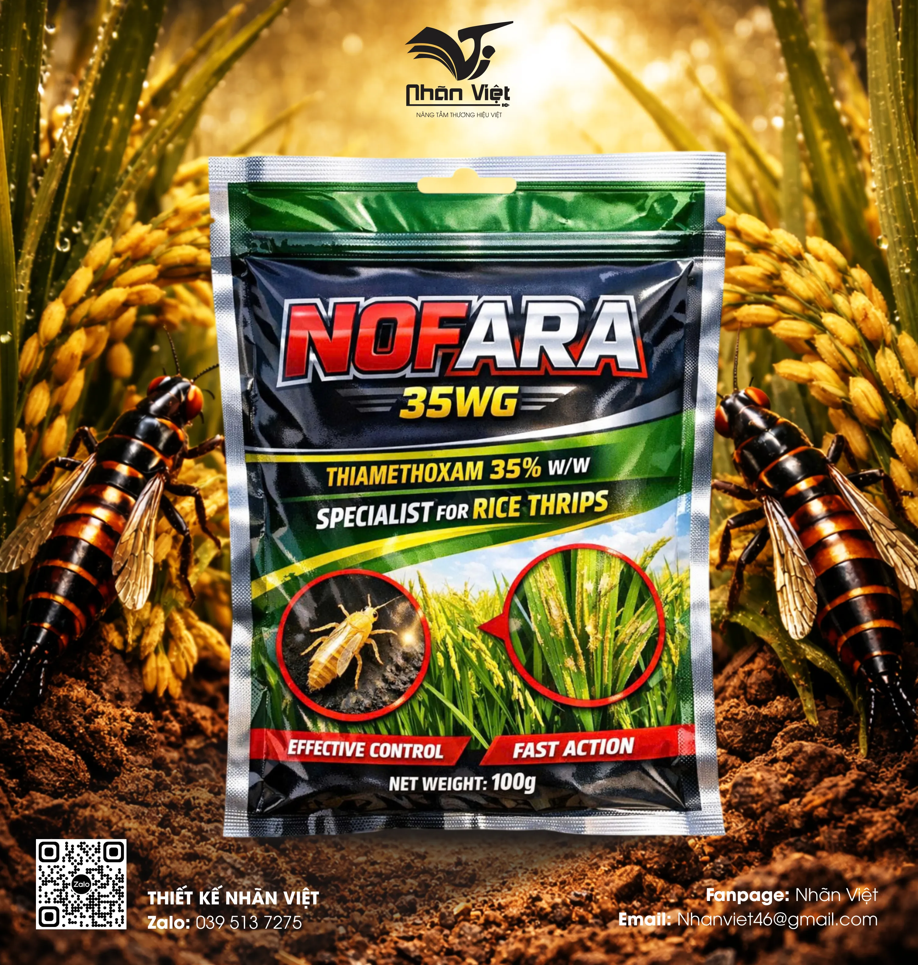 Nhãn mác & Bao bì